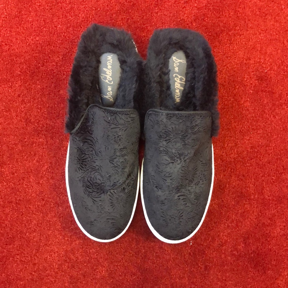 San Edelman Lois Platform Sneakers